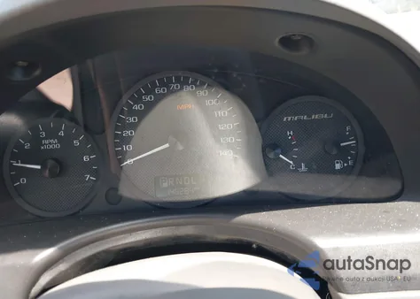 2005 Chevrolet Malibu from USA, damaged, VIN 1G1ZS52F65F294095